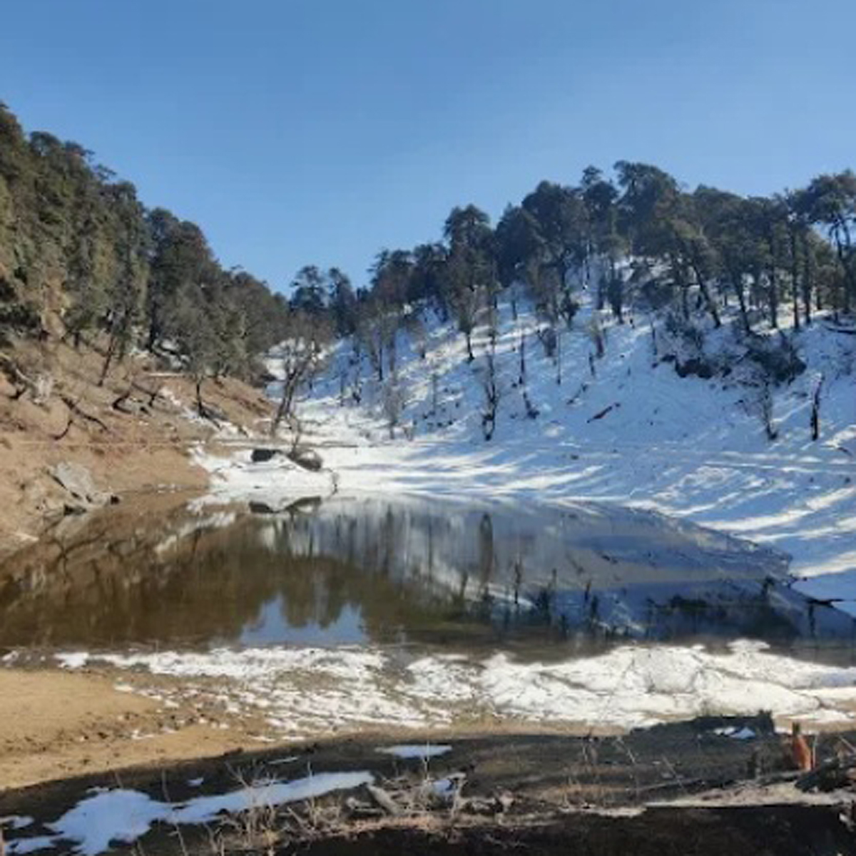Thamri Kund